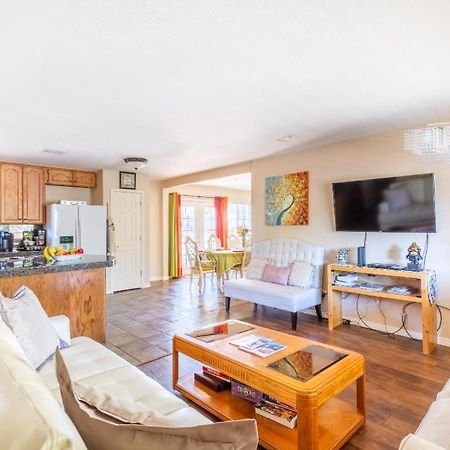 Spacious House With Hot Tub Spa, To Enjoy Red Rock View, Near Amitabha Stupa, And Trails Sedona Extérieur photo