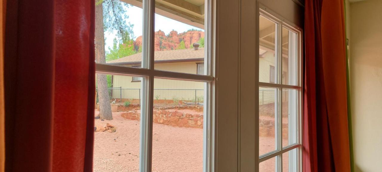 Spacious House With Hot Tub Spa, To Enjoy Red Rock View, Near Amitabha Stupa, And Trails Sedona Extérieur photo
