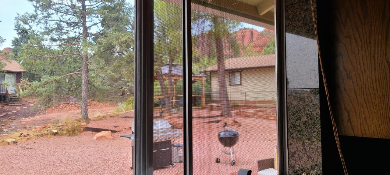 Spacious House With Hot Tub Spa, To Enjoy Red Rock View, Near Amitabha Stupa, And Trails Sedona Extérieur photo