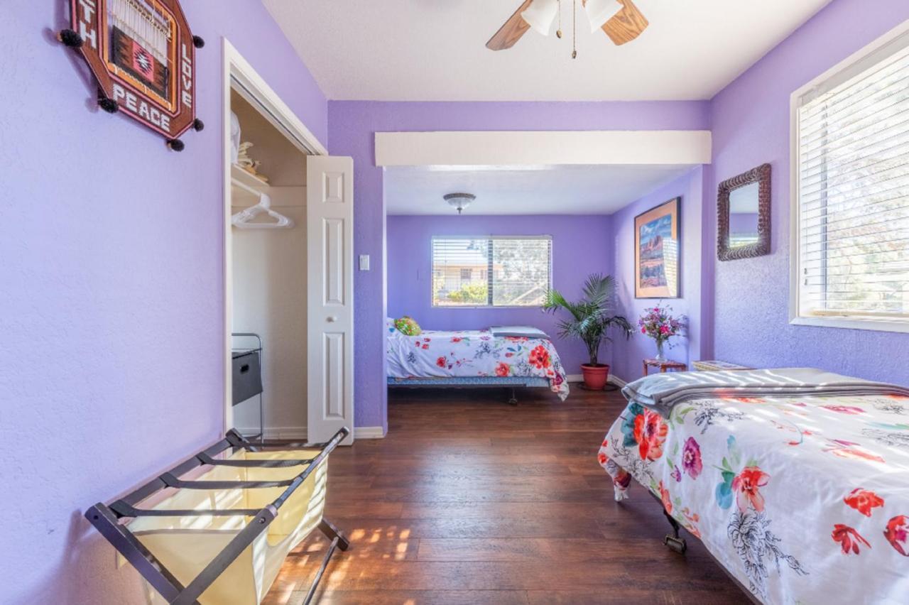 Spacious House With Hot Tub Spa, To Enjoy Red Rock View, Near Amitabha Stupa, And Trails Sedona Extérieur photo