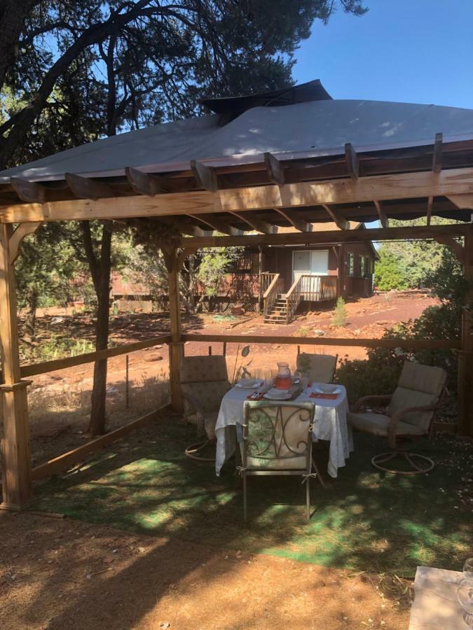 Spacious House With Hot Tub Spa, To Enjoy Red Rock View, Near Amitabha Stupa, And Trails Sedona Extérieur photo