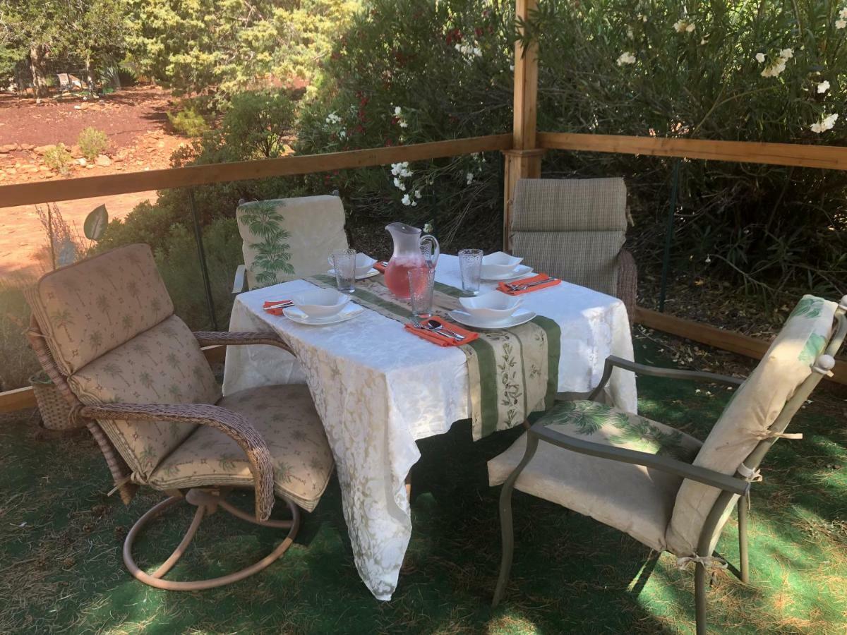 Spacious House With Hot Tub Spa, To Enjoy Red Rock View, Near Amitabha Stupa, And Trails Sedona Extérieur photo